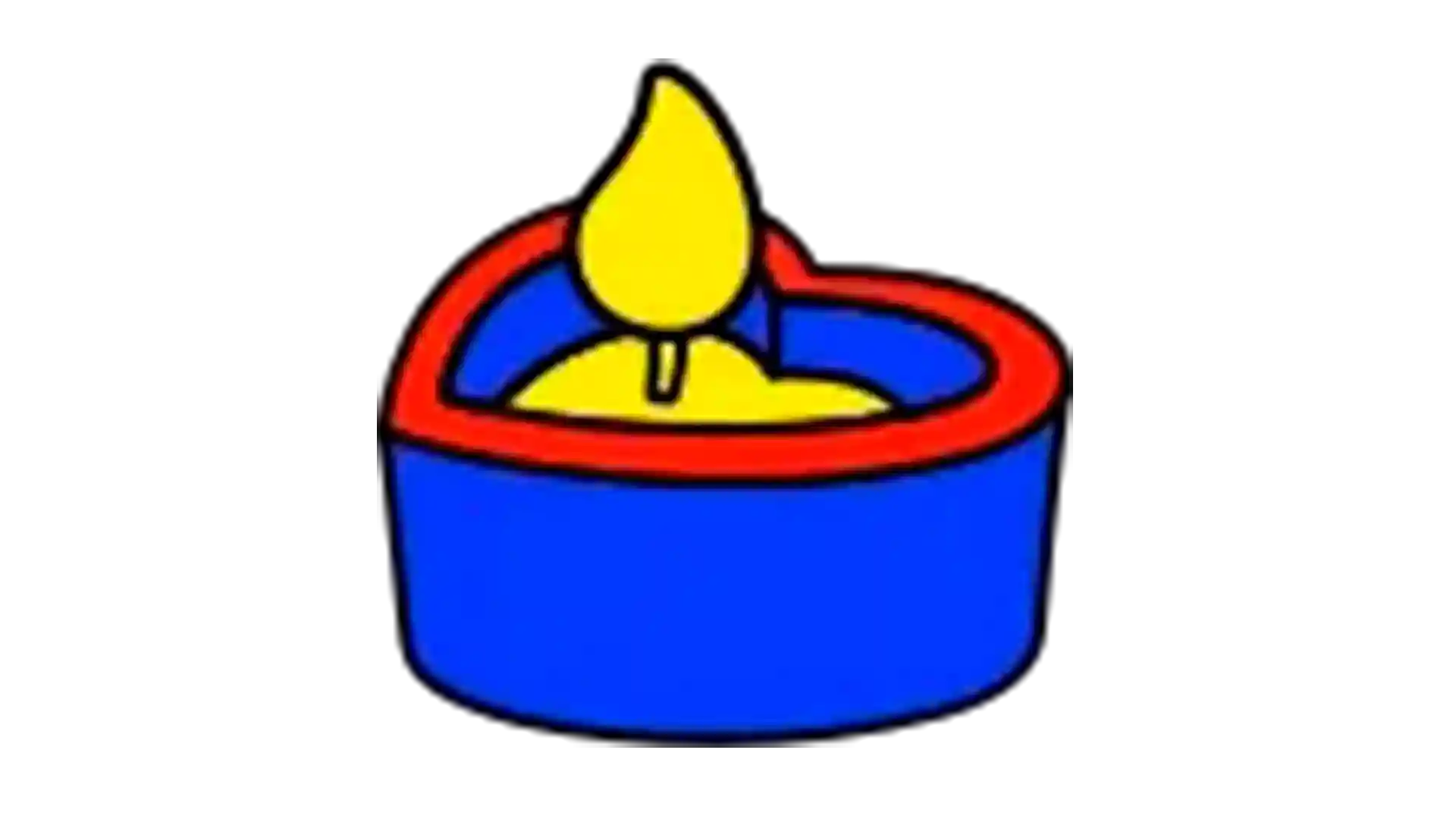 Love Candle [Vibrant Trio]